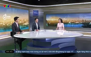 Bản tin thời tiết 5h30 - 24/5/2026