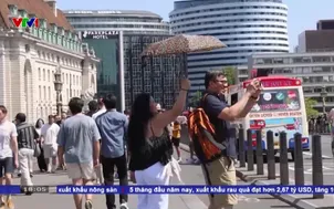 Châu Âu đối mặt đợt nắng nóng sớm