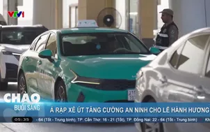 Ả Rập Xê Út tăng cường an ninh cho lễ hành hương