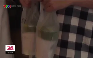 Cuộc chiến với nền kinh tế đồ ngọt