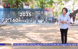 Lấy ý kiến các phương án tái định cư khi xây lại tập thể cũ 