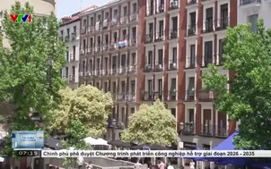 Các quốc gia giải bài toàn "nhà cho thuê"