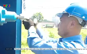 Không để thiếu nước sạch trong mùa hè