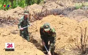 Lào Cai khẩn trương tìm kiếm, quy tập hài cốt liệt sĩ