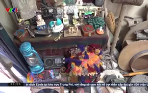 Từ ký ức gia đình đến bảo tàng đồ cổ