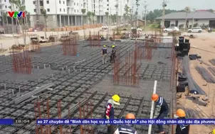 Hà Nội khởi công dự án nhà ở cho thuê trước 15/6