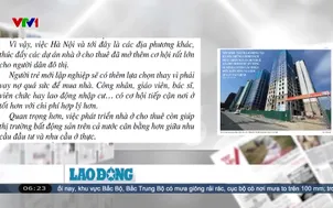 Điểm báo - 29/5/2026