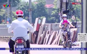 Bắc Ninh: Khổ vì kênh tào khê bị ô nhiễm