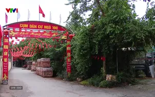 Hoàn thành sắp xếp thôn, tổ dân phố trước 10/6