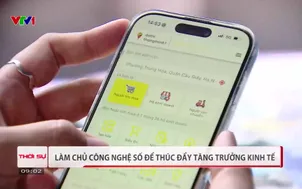 Làm chủ công nghệ số để thúc đẩy tăng trưởng kinh tế