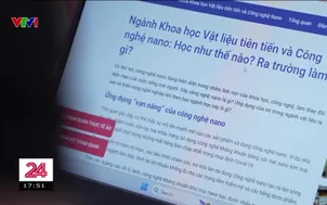 Thu hút nhân lực khoa học công nghệ bằng chính sách học bổng