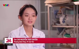 Nghị lực vun đắp từ tình yêu thương