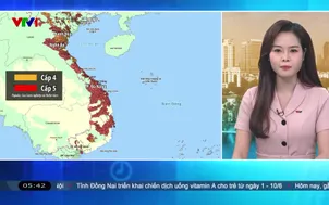 Bản tin thời tiết 5h30 - 31/5/2026