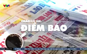 Điểm báo - 31/5/2026