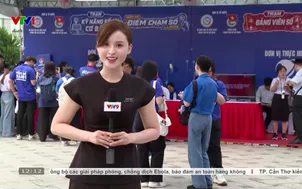 Hưởng ứng Chiến dịch Mùa hè số tại TP. Hồ Chí Minh