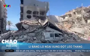 Libăng lo ngại xung đột leo thang