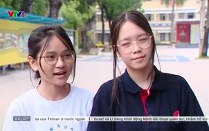 Thí sinh Hà Nội hoàn thành kỳ thi vào lớp 10 công lập