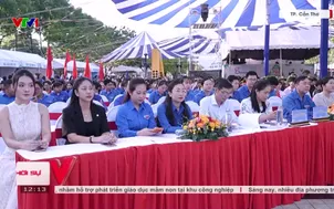 TP. Cần Thơ ra quân Chiến dịch Thanh niên tình nguyện hè