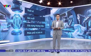 A.I. trong thời trang