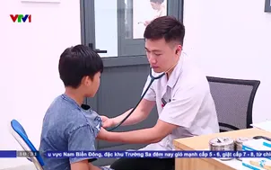 Nâng chất lượng điều trị nhi khoa
