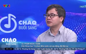 Phát huy sáng kiến, nâng cao năng suất lao động