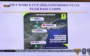 Tăng cường bảo đảm an ninh dịp World Cup 