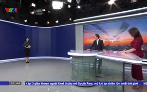 Bản tin thời tiết 18h45 - 01/6/2026