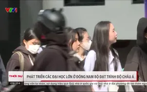 Phát triển các đại học lớn ở Đông Nam Bộ đạt trình độ châu Á