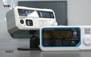 Phát triển thiết bị diệt muỗi bằng laser tích hợp A.I