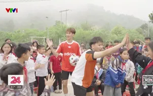 School Tour mang sân chơi bổ ích đến 3 miền