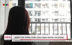 Điểm tựa vững chắc của công nhân lao động