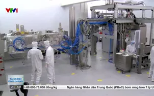 Thị trường chip bán dẫn vượt 1 nghìn tỷ USD