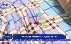 Ngăn chặn phát sinh các tụ điểm ma túy