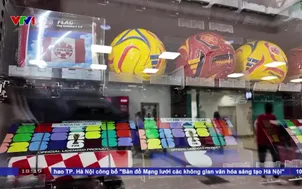 Sân bay Toronto sôi động hơn cùng World Cup