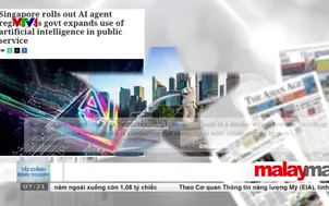 Singapore ứng dụng A.I Agent trong lĩnh vực công
