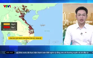 Bản tin thời tiết 5h30 - 05/6/2026
