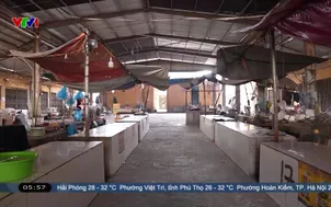 Để chợ là nơi họp chợ