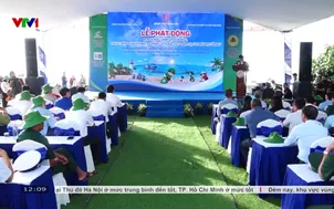 Ra quân làm sạch biển