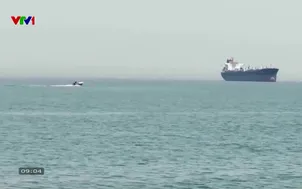 Iran tuyên bố sẽ cùng Oman quản lý eo biển Hormuz