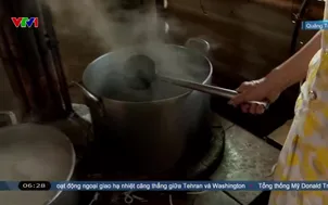 Ngày mới ở làng cháo bột diên sanh
