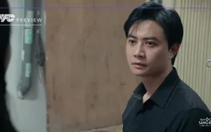 Preview Dưới ô cửa sáng đèn - Tập 10: Trang chủ động hôn đối tác đã có gia đình