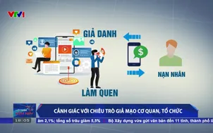 Cảnh giác với chiêu trò già mạo cơ quan, tổ chức