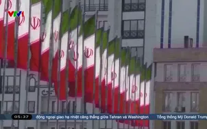Iran phủ nhận chuyển giao uranium đã làm giàu 