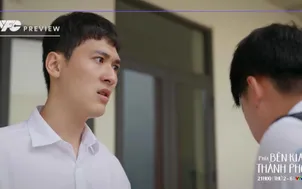 Preview Phía bên kia thành phố - Tập 8:  Tuyết Lan xin lỗi vì đã phớt lờ Cương