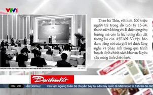 Điểm báo - 09/6/2026