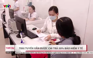 Trái tuyến vẫn được chi trả 50% bảo hiểm y tế