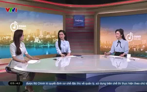 Bản tin thời tiết 5h30 - 10/6/2026