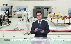 Chuẩn bị hành trình trở lại Mặt Trăng