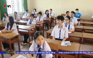 Đảm bảo kỳ thi tốt nghiệp an toàn, nghiêm túc