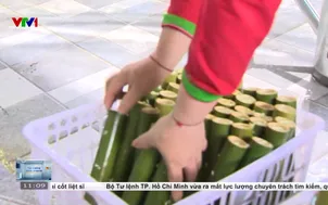 Nâng giá trị từ hương vị vùng cao